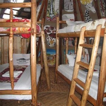 Mount Kilimanjaro View Lodge Moshi Buitenkant foto