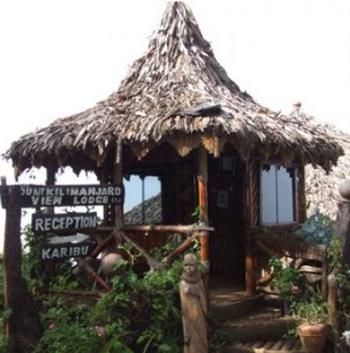 Mount Kilimanjaro View Lodge Moshi Buitenkant foto