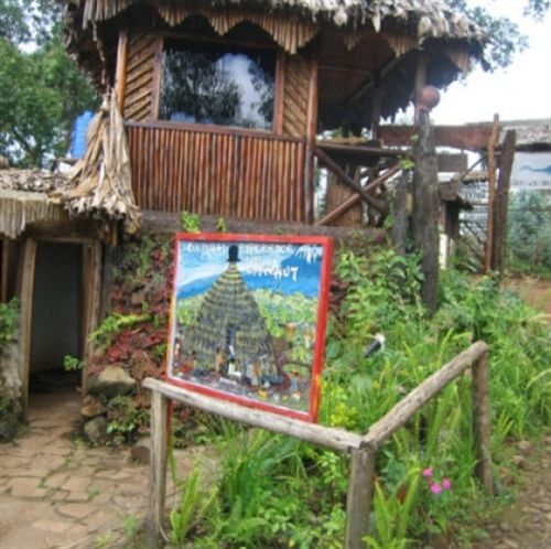Mount Kilimanjaro View Lodge Moshi Buitenkant foto