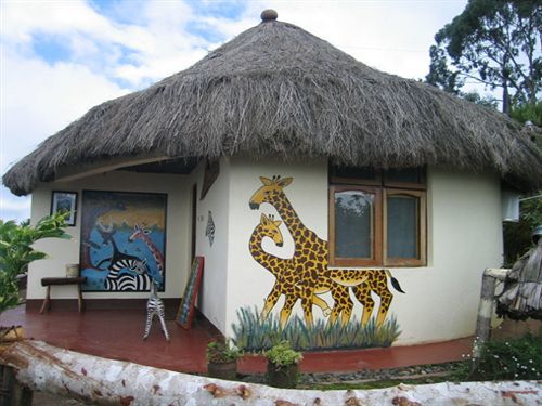 Mount Kilimanjaro View Lodge Moshi Buitenkant foto